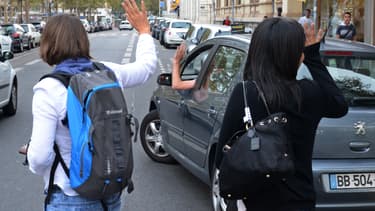 L'expérimentation de covoiturage financée par la région Normandie durera un an et concerne potentiellement 52 000 habitants dans les soixante-deux communes du Roumois-Seine.