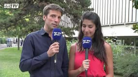 Adam : "Parole aux sprinteurs"