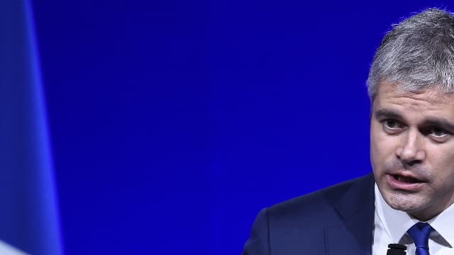Laurent Wauquiez demande une "refondation radicale" de l'Union européenne.