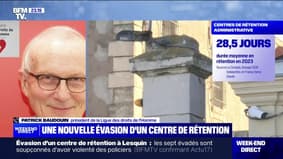 Lille : 7 hommes évadés du centre de rétention - 12/05