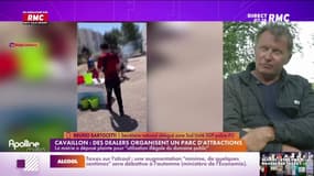 Bartocetti : "C'est de la provocation, ils se prennent pour Pablo Escobar"