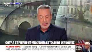 ÉDITO - OQTF à Saint-Pierre-et-Miquelon: "On a fait ça il y a 170 ans sous Napoléon III, ça s'appelait le bagne"