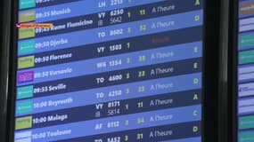 Grève des contrôleurs aériens : des perturbations dès jeudi