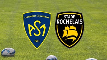 Clermont - La Rochelle : à quelle heure et sur quelle chaîne voir le match ?