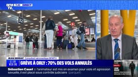 70% des vols annulés : la grève à Orly est-elle justifiée ? - 25/05