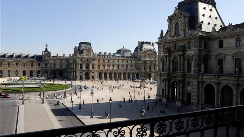 Le conseil des ministres a entériné mercredi la nomination à la tête du musée du Louvre de Jean-Luc Martinez, qui dirigeait jusqu'ici le département des antiquités romaines, étrusques et grecques du plus grand musée français. Il remplace Henri Loyrette, n
