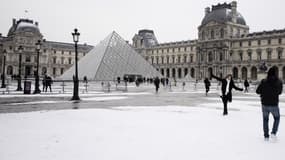 Le Louvre