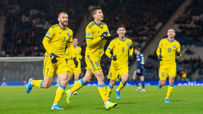 Équipe de France: que vaut l'équipe du Kazakhstan?