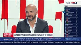 OL - l'arrivée de Juninho : Pour Manardo "Aulas nous a vendu quelque chose de neuf"