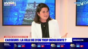 Lyon: l'opposition constate du "mieux" sur le plan de la sécurité