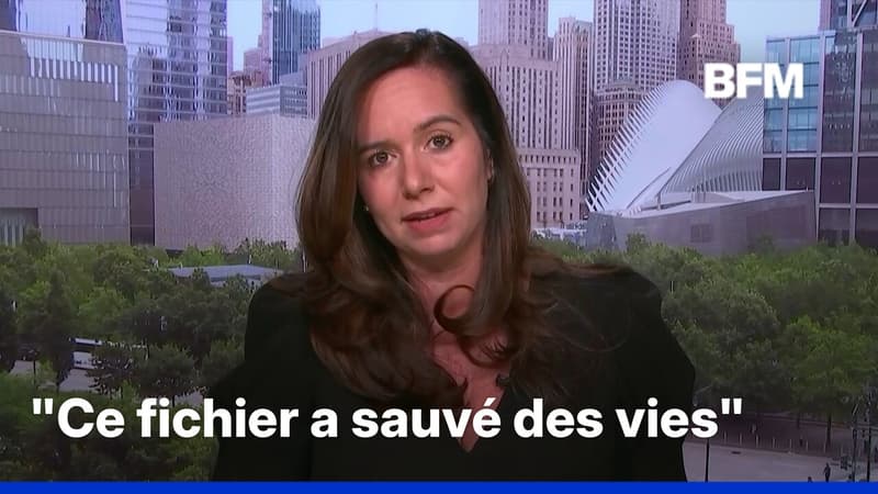 Violences contre les enfants: Sarah Knafo prend l'exemple des États-Unis sur le "fichier public des agresseurs sexuels"