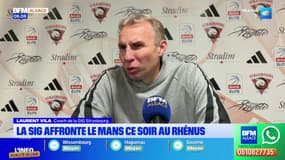 Basket: la SIG reçoit Le Mans ce vendredi
