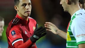 Alexis Sanchez