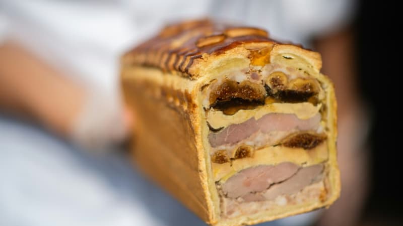 Lyon: un Japonais sacré champion du monde de pâté-croûte, la deuxième place pour un Lyonnais