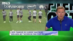 Le conseil de Flo Gautreau : "Hatem, il est temps de changer de club"