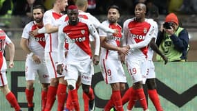 La joie des Monégasques