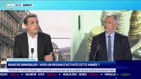 Brice Cardi (L'Adresse) : Marché immobilier, vers un regain d'activité cette année ? - 02/01