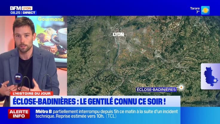 Soirée historique à Éclose-Badinières : enfin un gentilé pour ces habitants du Nord-Isère !