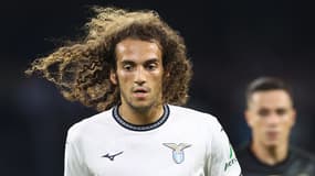 Matteo Guendouzi le 02/09/2023