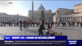 Benoît XVI: vers des funérailles historiques pour le pape émérite