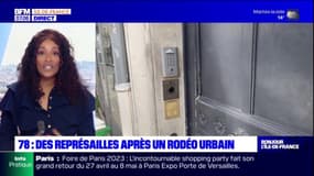Yvelines: un jeune homme violemment agressé, après avoir témoigné dans une affaire de rodéo urbain