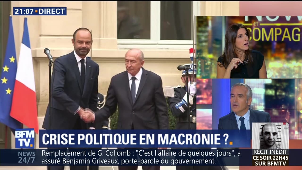 Combien De Temps Un Président Reste Au Pouvoir Crise politique en macronie ? (1/2)