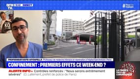 Quelle est la situation dans les hôpitaux ? - 03/04