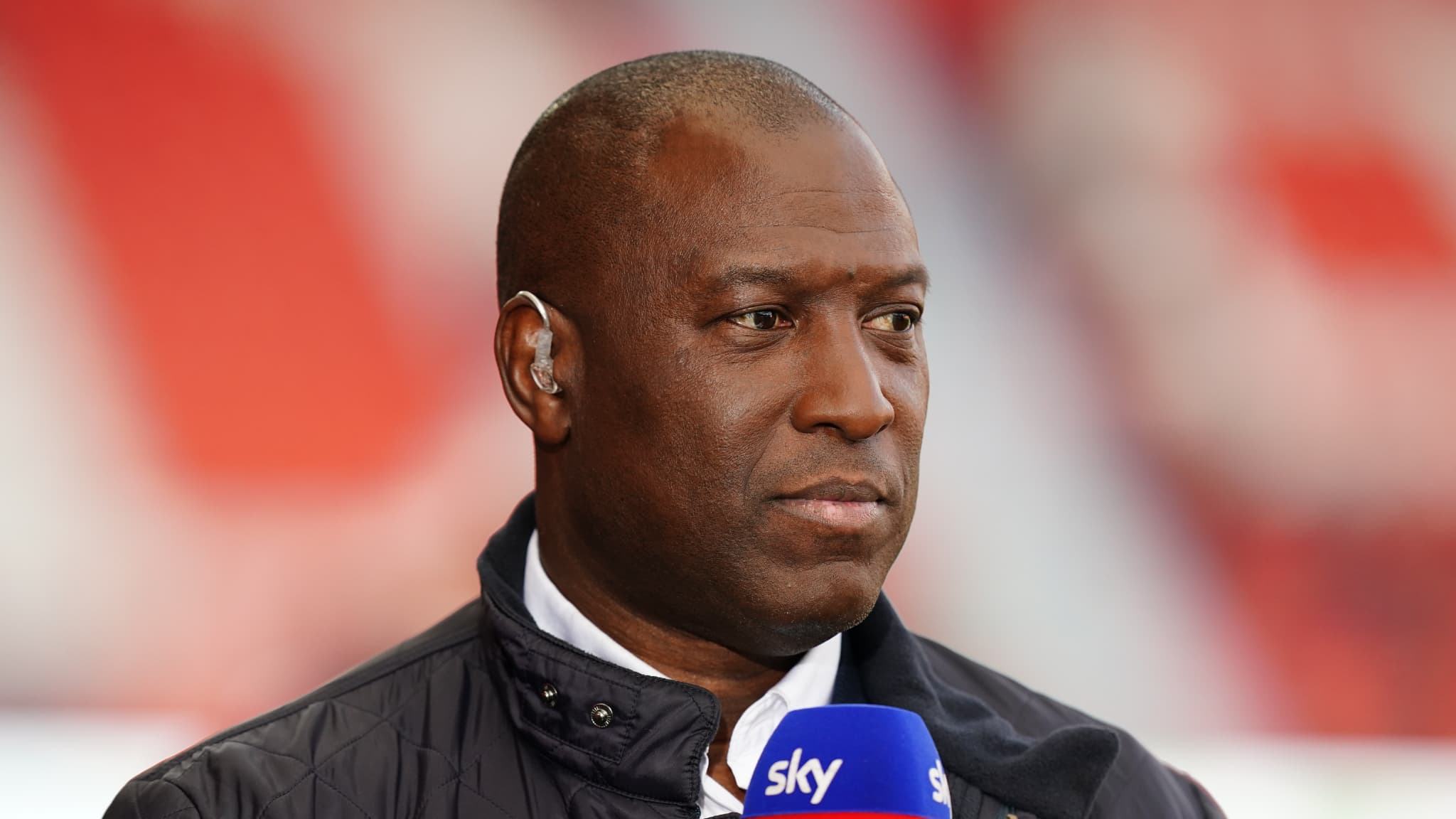 Kevin Campbell en 2023