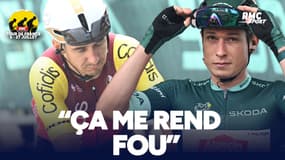 Tour de France : "Ça me rend fou", Coppel fustige l'attitude de Rickaert - malgré ses excuses - envers Coquard