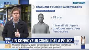 Aubervilliers: ce que l'on sait du convoyeur de fonds disparu