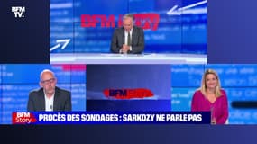 Story 5 : Procès des sondages de l'Elysée, Sarkozy pouvait-il répondre aux questions ? - 02/11