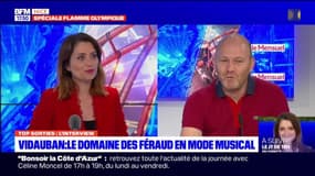 Top Sorties Nice du vendredi 23 juin - Vidauban : le Domaine des Féraud en mode musical