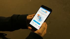 Le Passe Navigo est disponible sur smartphone depuis ce mercredi.