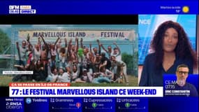 Ça se passe en Île-de-France: le Marvellous Island et un forum jeunesse