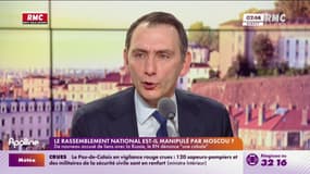 Le Rassemblement National manipulé par Moscou ?