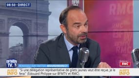 Édouard Philippe: "L'objectif c'est que plus personne ne paye la taxe d'habitation"