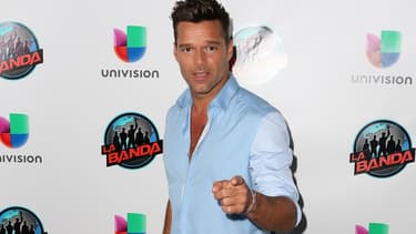 Ricky Martin