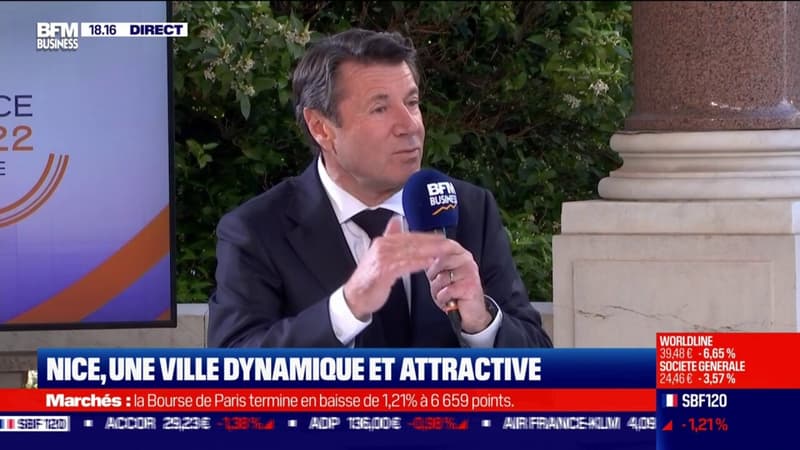 Nice, une ville dynamique et attractive