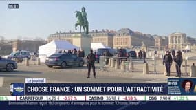 Choose France : les patrons du monde entier invités à Paris