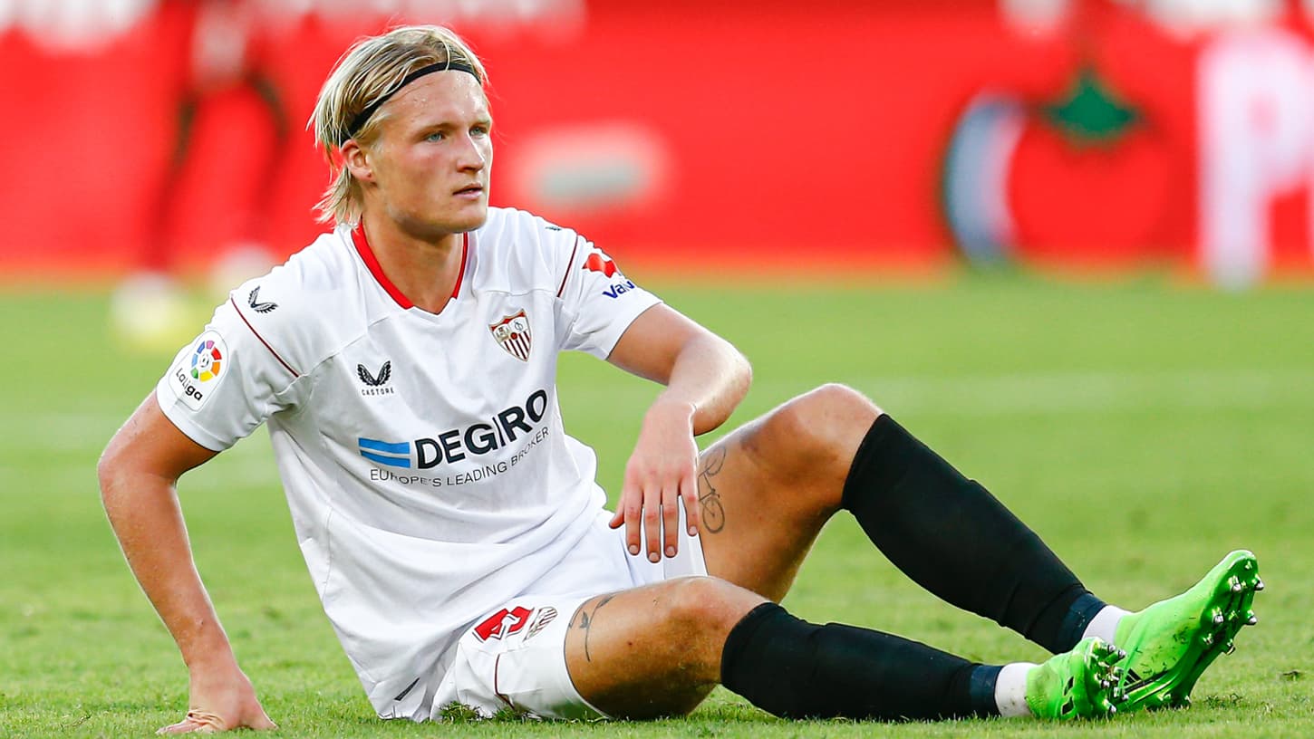 Kasper DOLBERG
Kasper DOLBERG