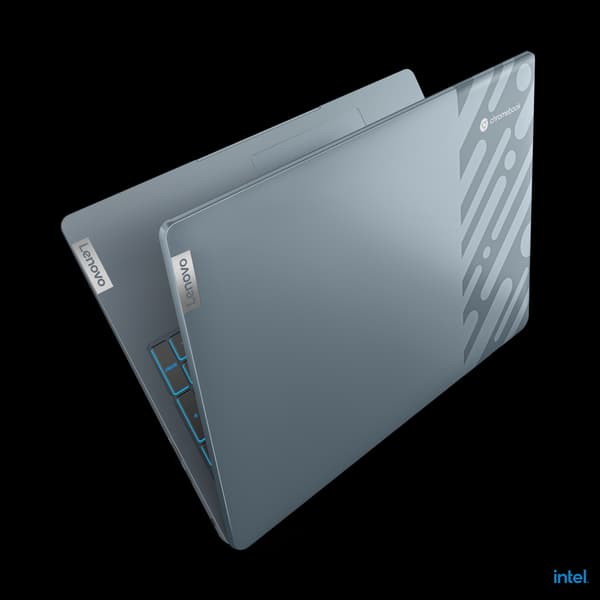 L'IdeaPad Gaming est un Chromebook puissant et léger