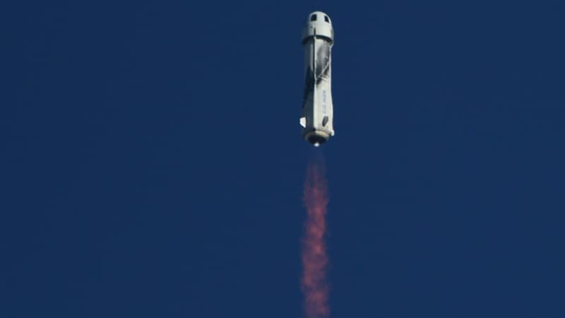 Blue Origin veut faire redécoller sa fusée la semaine prochaine, un an après un accident