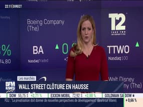Les marchés américains: optimisme sur le commerce - 07/11