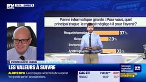 BFM Bourse - Vendredi 19 juillet