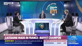 En route vers les Grands Prix des ETI : Catégorie made in France, Buffet Crampon - 14/05