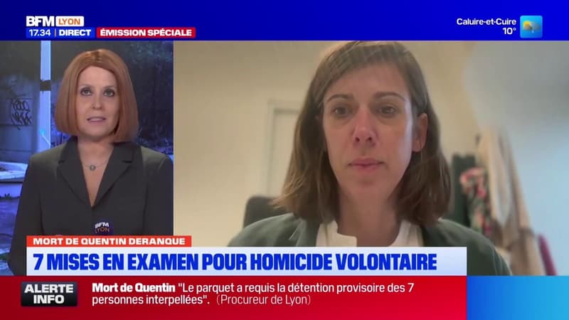 Sandrine Runel (députée PS du Rhône) : "pas d'alliance avec LFI"