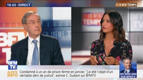 Claude Guéant: "J'ai souvent eu le sentiment que Nicolas Sarkozy ne connaissait pas vraiment le peuple de France"