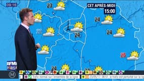 Météo Paris Île-de-France du 23 mai: Une très belle journée estivale qui s'installe pour toute la semaine