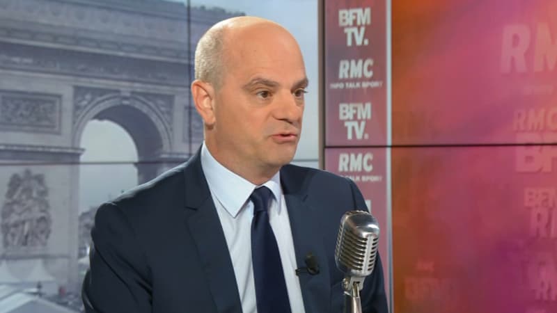 Jean-Michel Blanquer invité exceptionnel de RMC samedi 9 février