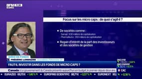 Idée de fonds: Les micro caps - 19/04